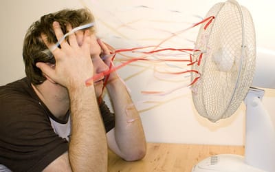 Troubleshooting When Your Air Conditioner Blows Warm