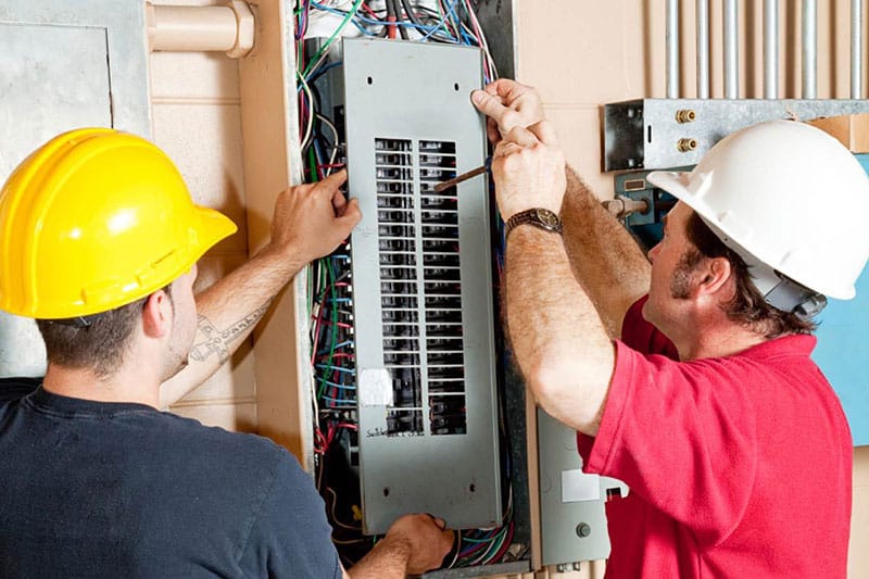 HVAC Electrical Services | Deal's Heating & Air