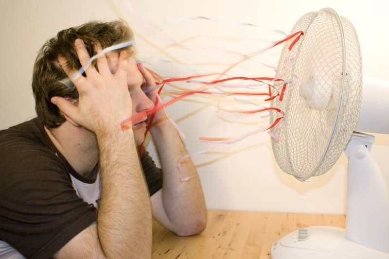 Troubleshooting When Your Air Conditioner Blows Warm