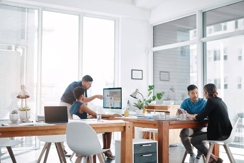Breathing Clean Air Increases Employee Productivity in Register, GA