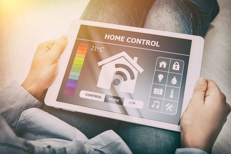 The Convenience of a Smart Thermostat