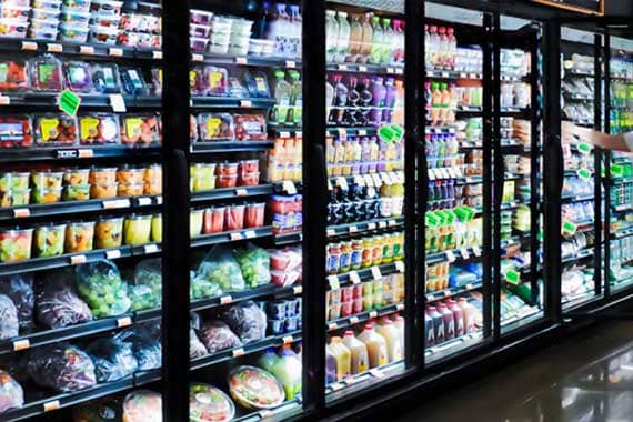 Refrigeration Maintenance Keeps Your Inventory Safe