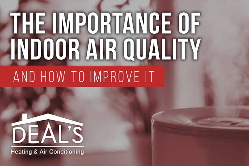 Can HVAC Maintenance Improve Air Quality?